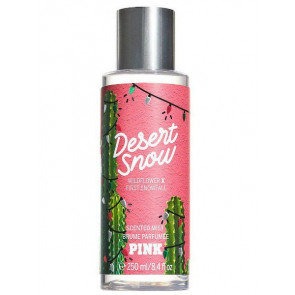 Парфюмированный спрей для тела Victoria`s Secret Pink Desert Snow Fragrance Body Mist Perfume Spray 250ml